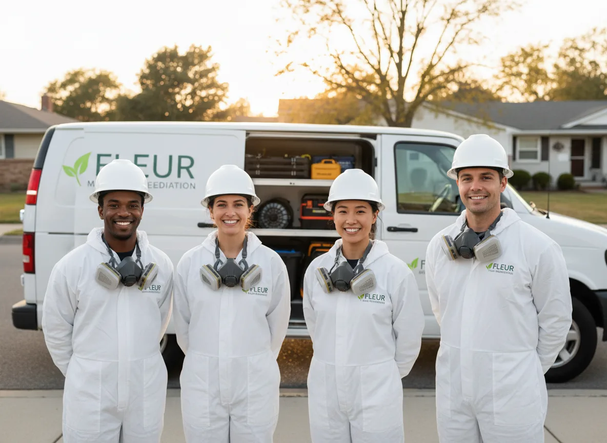 Mold Remediation company in Leonore, IL